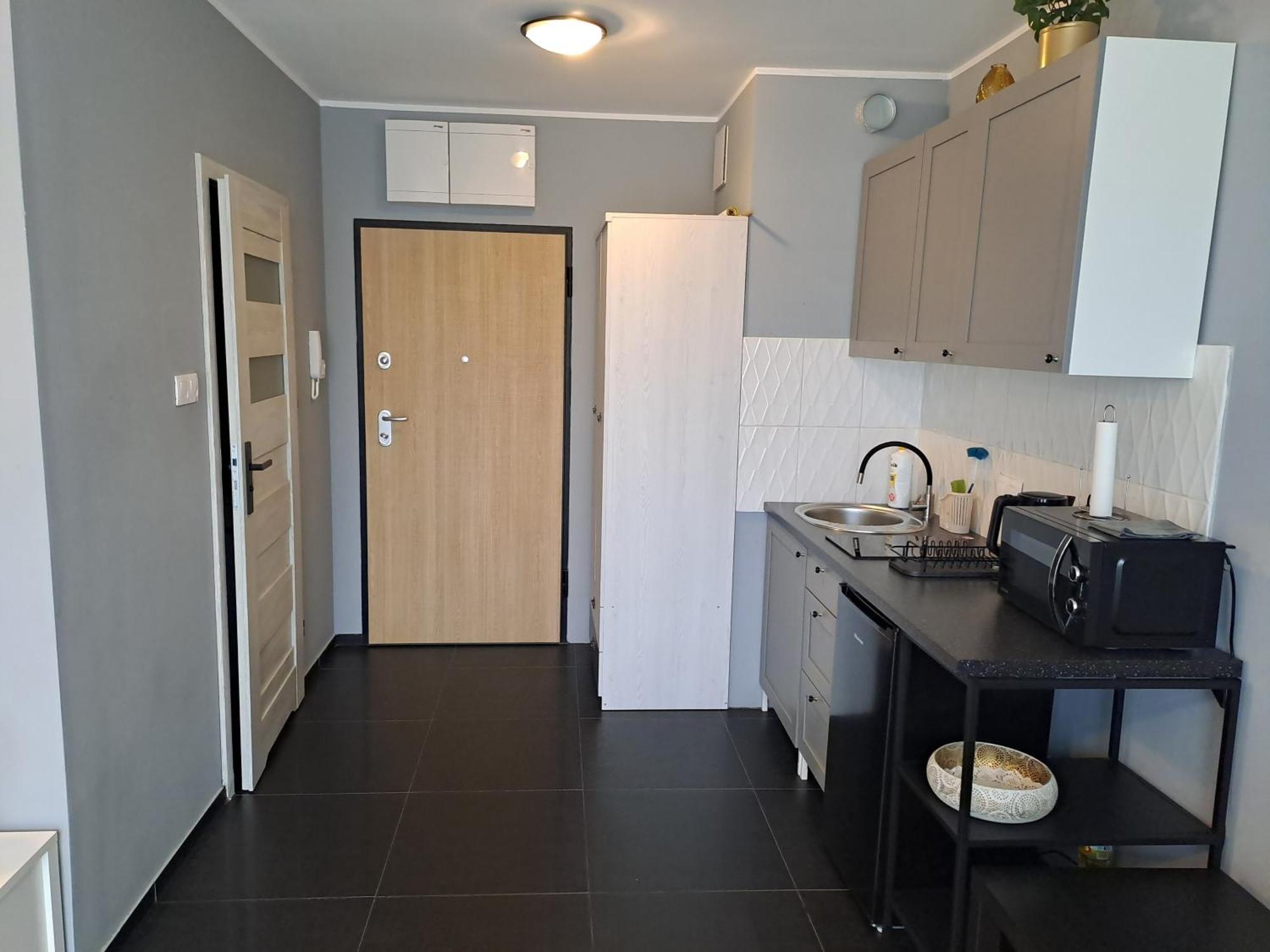 Apartament Krysztalowy Szczecin Dış mekan fotoğraf