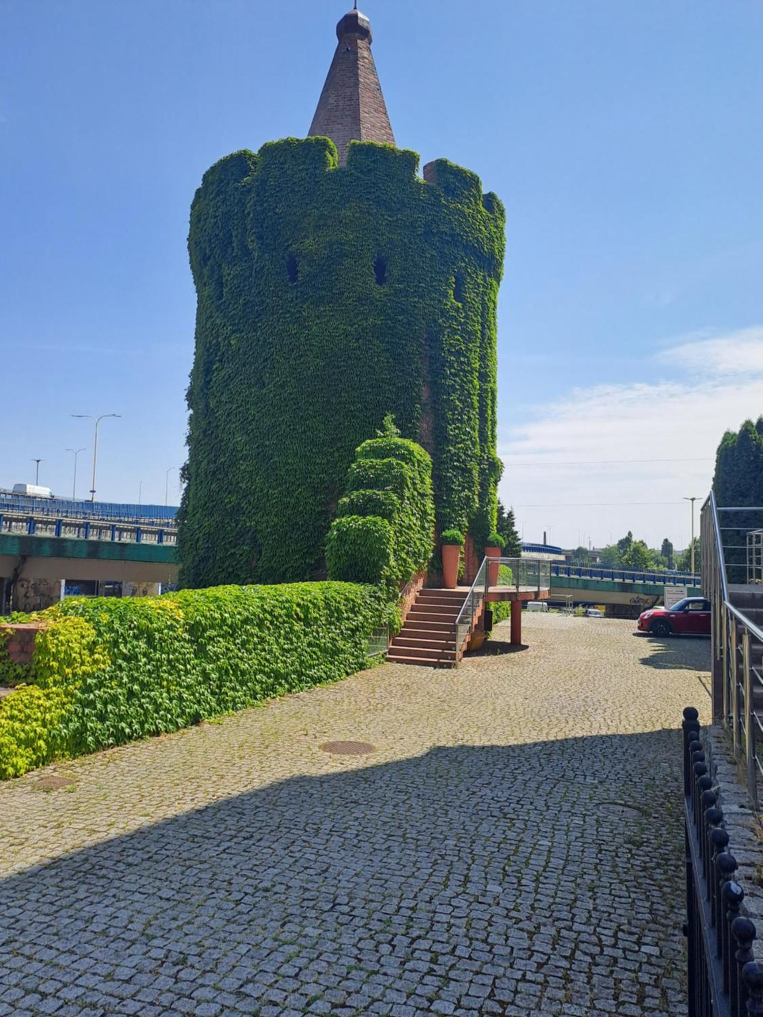 Apartament Krysztalowy Szczecin Dış mekan fotoğraf